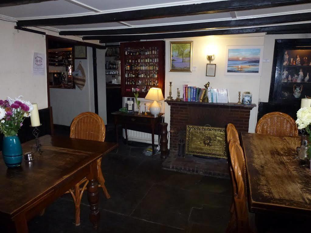 Cornish Arms Inn Port Isaac 2 Miles Pendoggett 외부 사진